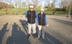 Championnat doublettes mixtes 2015
