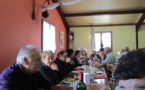 Banquet de la pétanque Fleurantine 2015