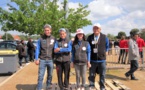 Championnat de ligue juniors à muret 2016