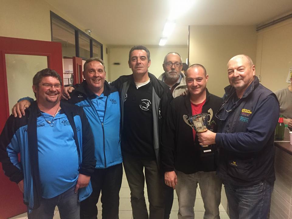 Chaulgnes challenge Predy nov 2016 Chaulgnes challenge Predy nov 2016