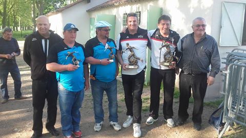 doublette provençal doublette provençal