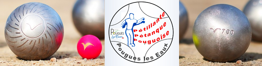 PETILLANTE PETANQUE POUGUOISE