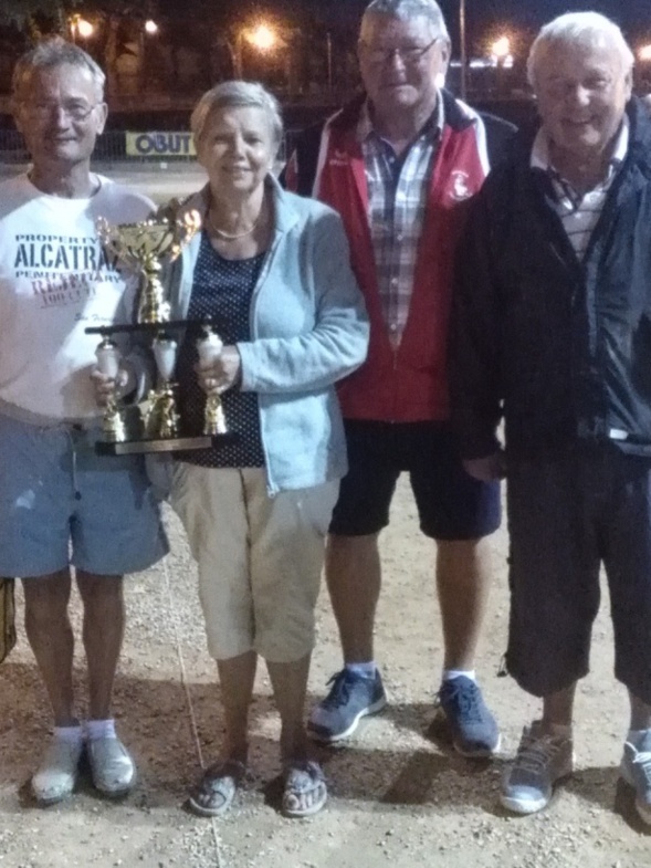 Résultat du challenge " Paco "vétéran de Jeudi . Résultat du challenge " Paco "vétéran de Jeudi .