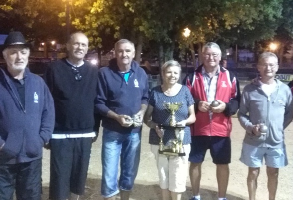 Résultat du challenge " Paco "vétéran de Jeudi . Résultat du challenge " Paco "vétéran de Jeudi .