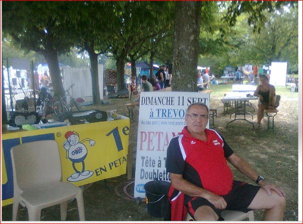 Forum des Associations  Samedi 3 Septembre .