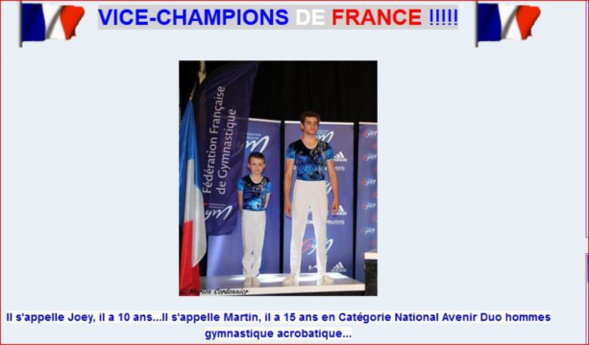But d ' honneur   jeunes 19 Novembre 2016.