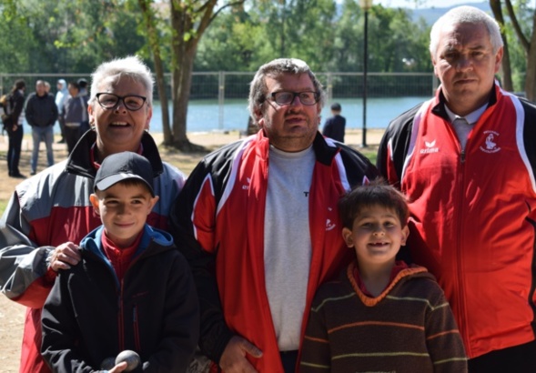 Dimanche 30 Avril " Bas Port Trévoux " phase finale détections. Dimanche 30 Avril " Bas Port Trévoux " phase finale détections.