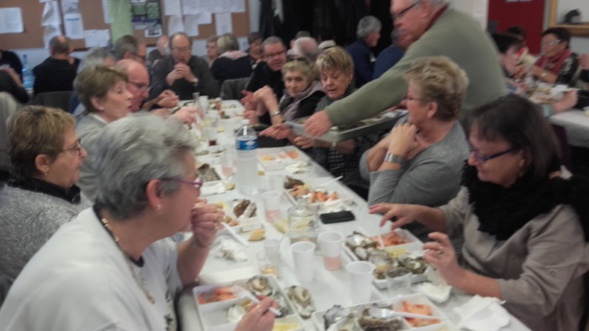Samedi 23 Janvier journée " huitres "au boulodrome. Samedi 23 Janvier journée " huitres "au boulodrome.