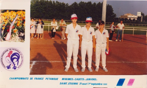 Victoires trévoltennes et championnats Ain ( 1980 / 2015 ) .