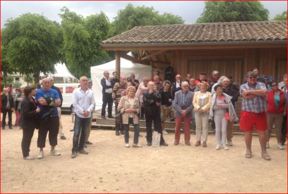Photos cinquantenaire pétanque trévoltienne : 22 Mai . Photos cinquantenaire pétanque trévoltienne : 22 Mai .