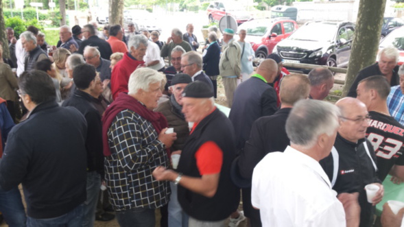 Photos cinquantenaire pétanque trévoltienne : 22 Mai . Photos cinquantenaire pétanque trévoltienne : 22 Mai .