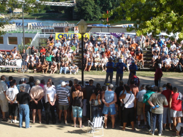 National triplette Trévoux 2016 . National triplette Trévoux 2016 .