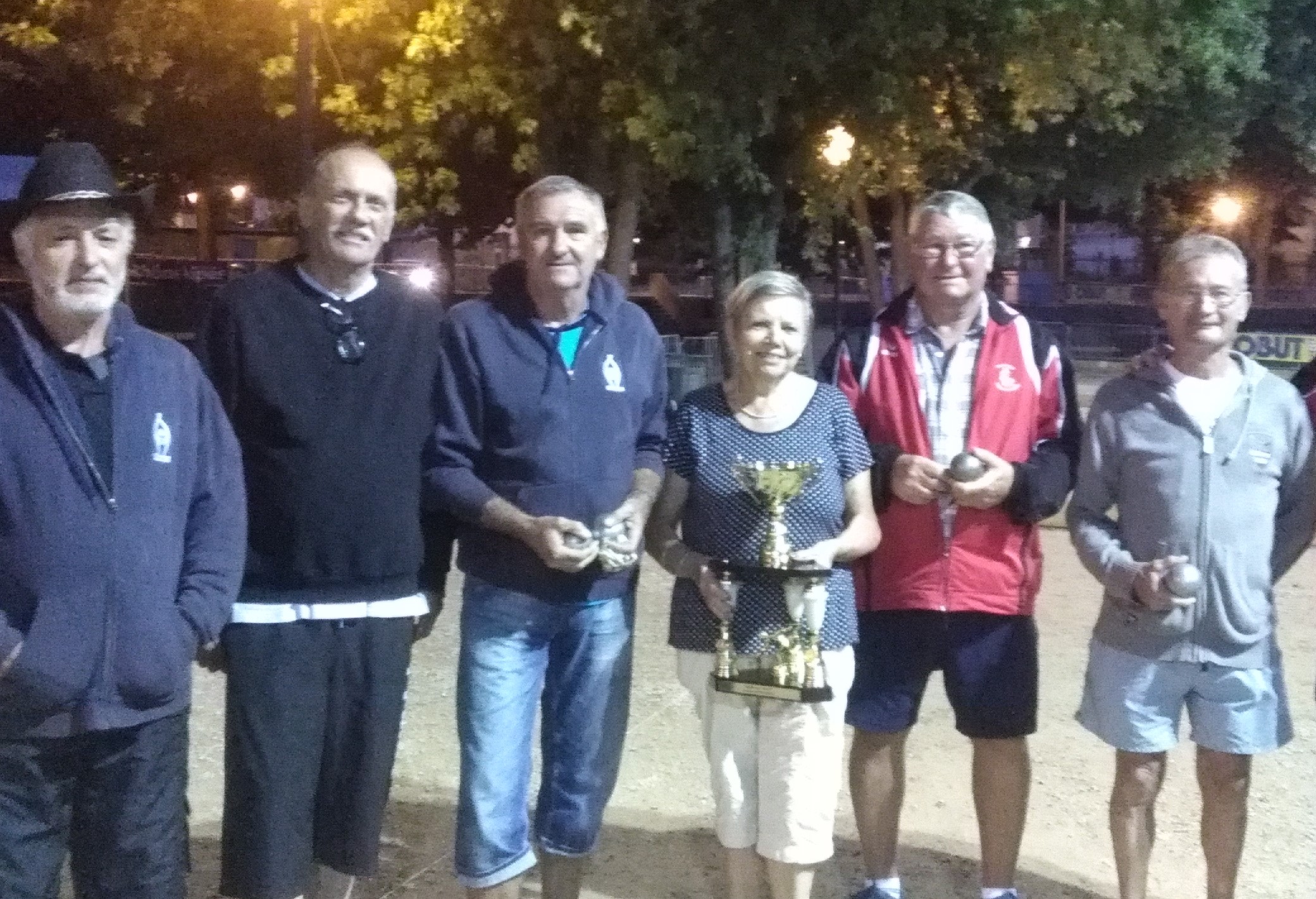 Résultat du challenge " Paco "vétéran de Jeudi . Résultat du challenge " Paco "vétéran de Jeudi .