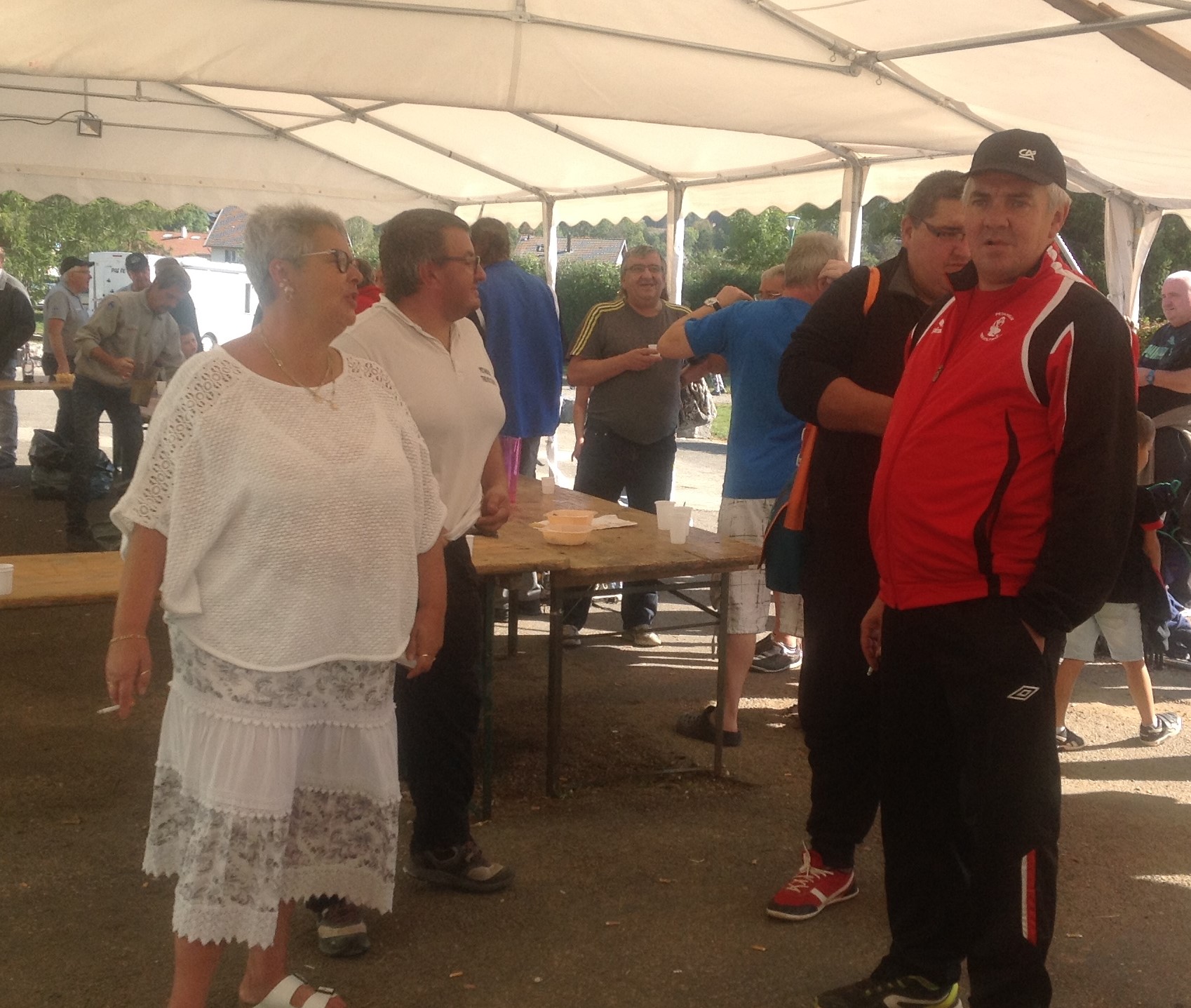 Vendredi 10 Septembre rentrée des classes Périscolaire et Ecole de Pétanque.