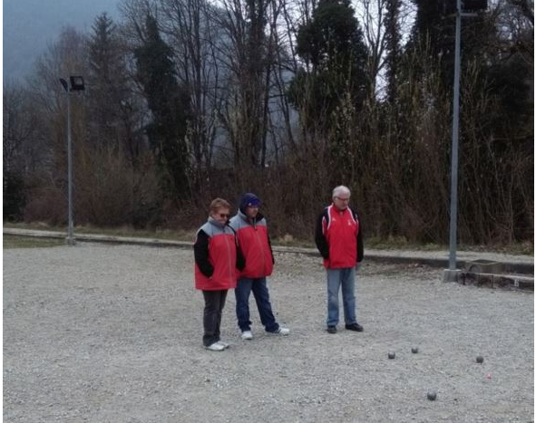 Coupe de France Année 2017 " 1er tour contre Saint Nizier " . Coupe de France Année 2017 " 1er tour contre Saint Nizier " .