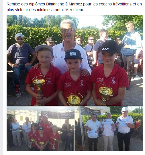 Dimanche 30 Avril " Bas Port Trévoux " phase finale détections. Dimanche 30 Avril " Bas Port Trévoux " phase finale détections.