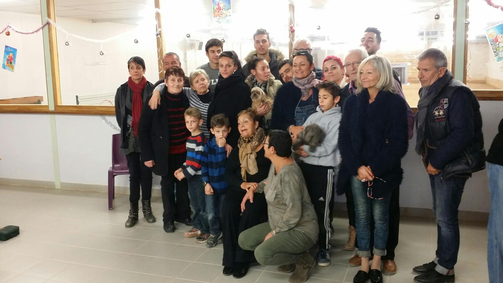 Boulodrome Paco  Trévoux  Samedi 26 Décembre.