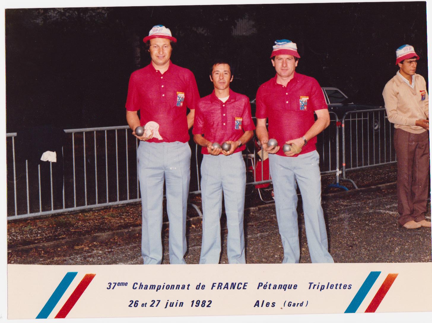 Victoires trévoltennes et championnats Ain ( 1980 / 2015 ) . Victoires trévoltennes et championnats Ain ( 1980 / 2015 ) .