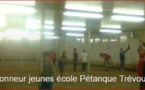 But d' honneur jeunes école de Pétanque  19 Nov 2016.