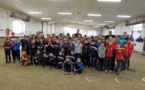 Détections jeunes à La Burgienne le Dimanche 19 Février