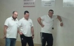Victoire de Trévoux 1er Tour Coupe de France