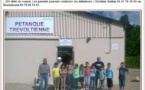 Vendredi avec école de Pétanque.