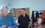 Soirée beaujolais nouveau.