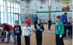 Journée détection jeunes à Belley du 28 Février
