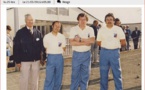Les 50 ans de la Pétanque trévoltienne Dimanche 22Mai .