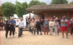 Photos cinquantenaire pétanque trévoltienne : 22 Mai .