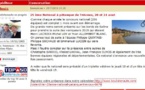 Inscriptions National et  Régional Trévoux .