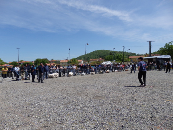 VIDEO LES 30 PREMIERES MINUTES FINALE CHPT HG MIXTE MIRAMONT 2014 VIDEO LES 30 PREMIERES MINUTES FINALE CHPT HG MIXTE MIRAMONT 2014