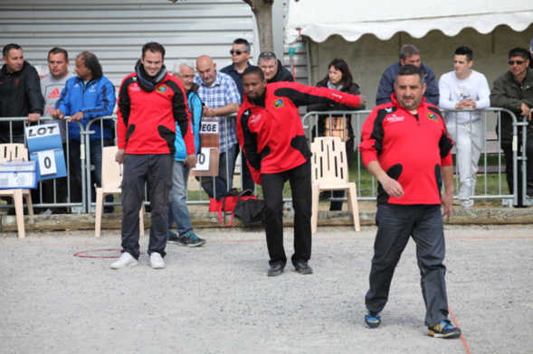 VIDEO CHAMPIONNAT DE LIGUE MIDI PYRENEES 2015 VIDEO CHAMPIONNAT DE LIGUE MIDI PYRENEES 2015