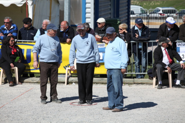 VIDEO CHAMPIONNAT LIGUE MIDI PYRENEES VETERANS 2015