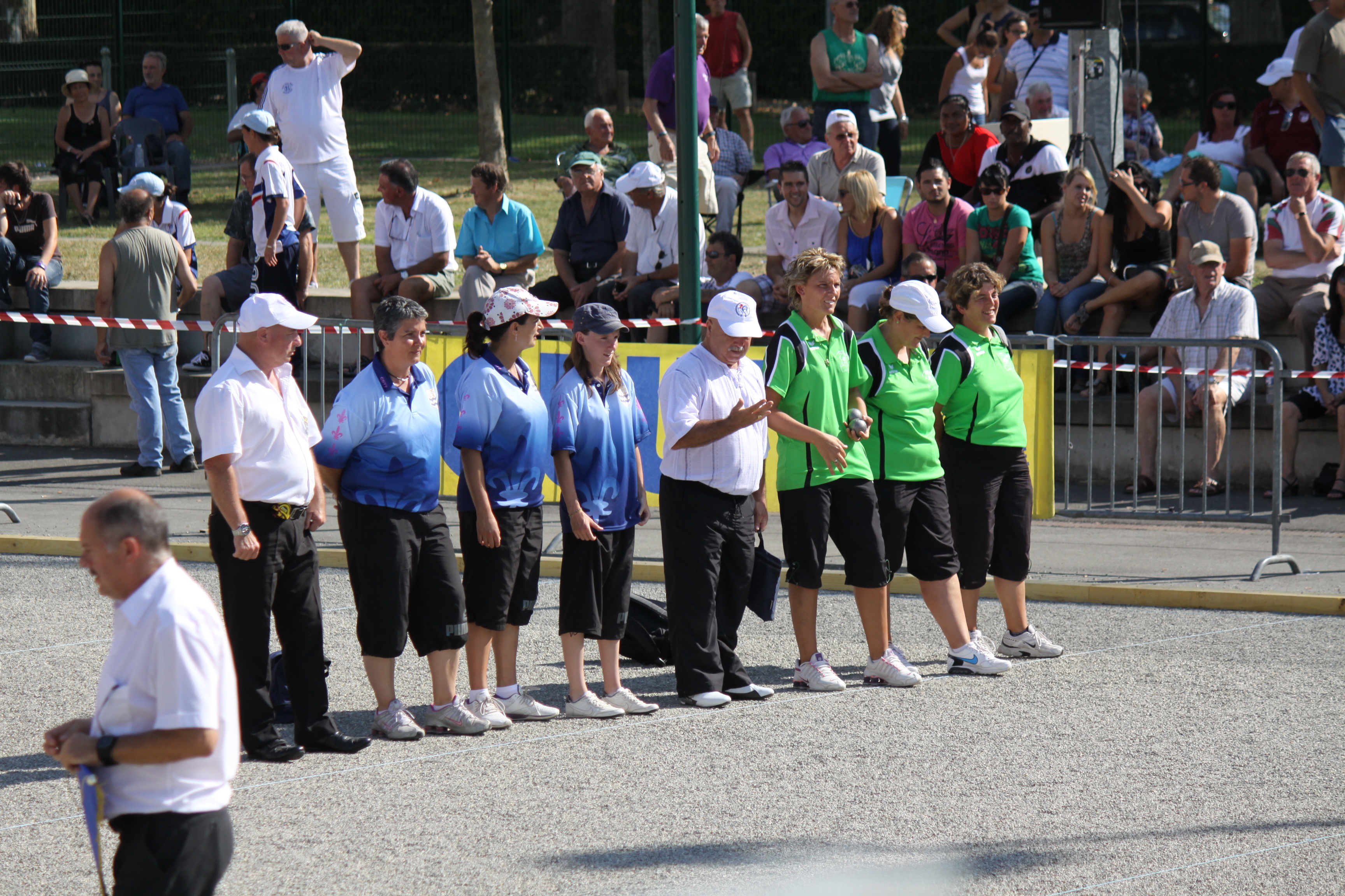 VIDEO CHAMPIONNAT DE FRANCE PAU 2012