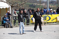 CHAMPIONNAT DE LIGUE TRIPLETTE MASCULIN SAINT GAUDENS 2015 CHAMPIONNAT DE LIGUE TRIPLETTE MASCULIN SAINT GAUDENS 2015