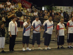 CHAMPIONNAT DE FRANCE CAEN 2009