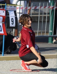 CHAMPIONNAT DE FRANCE FEMININ PAU 2012