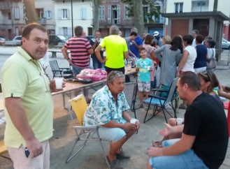 Les Player's font leur rentrée Les Player's font leur rentrée