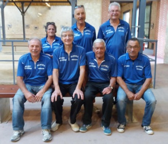 Les "anciens" des Player's Les "anciens" des Player's