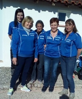Victoire et défaite des Player's dans le Championnat Départemental des Clubs Féminin 2017 2ème division (CDCF2) Victoire et défaite des Player's dans le Championnat Départemental des Clubs Féminin 2017 2ème division (CDCF2)