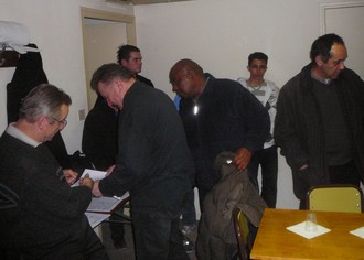 L'année commence et les équipes se forment L'année commence et les équipes se forment