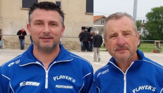 Laurent et Gérard Laurent et Gérard