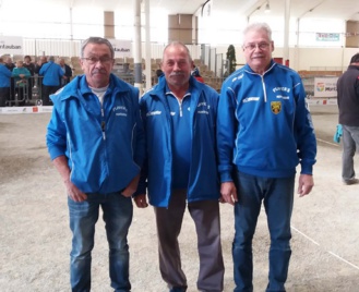 Daniel, Guy et Christian déçus de leur parcours Daniel, Guy et Christian déçus de leur parcours