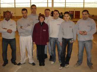 L'équipe des Player's contre l'A.S.M. L'équipe des Player's contre l'A.S.M.