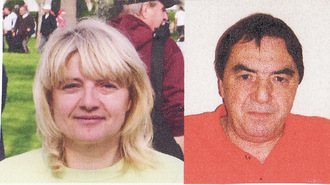 Une équipe des Player's : Patricia Boissière - Alain Borreil Une équipe des Player's : Patricia Boissière - Alain Borreil