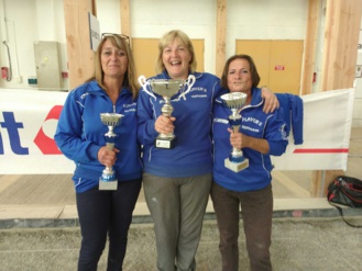 Tirage des poules du Championnat de France triplette féminin pétanque les 1 et 2 juillet 2017 à Ax-les-Thermes