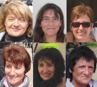 Nos reines dans l'arène Nos reines dans l'arène