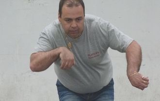 Jean-Marc Vaccaro dans ses oeuvres