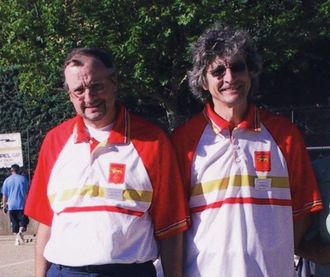 Guy et Christian, le duo de 2004 reconstitué